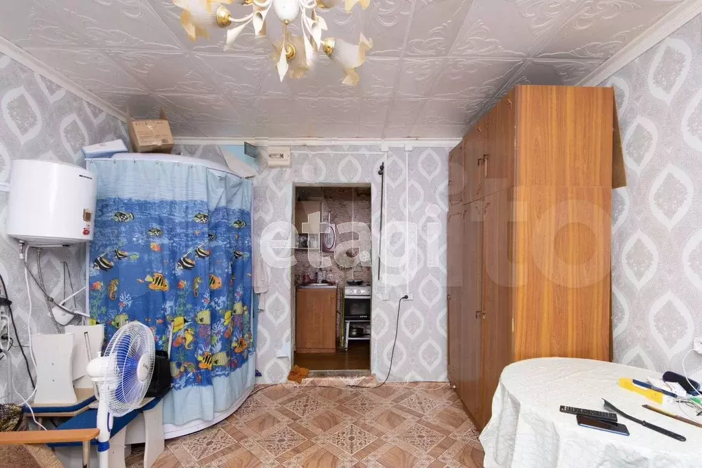 Комната 18,5 м в 1-к., 2/3 эт. - Фото 1
