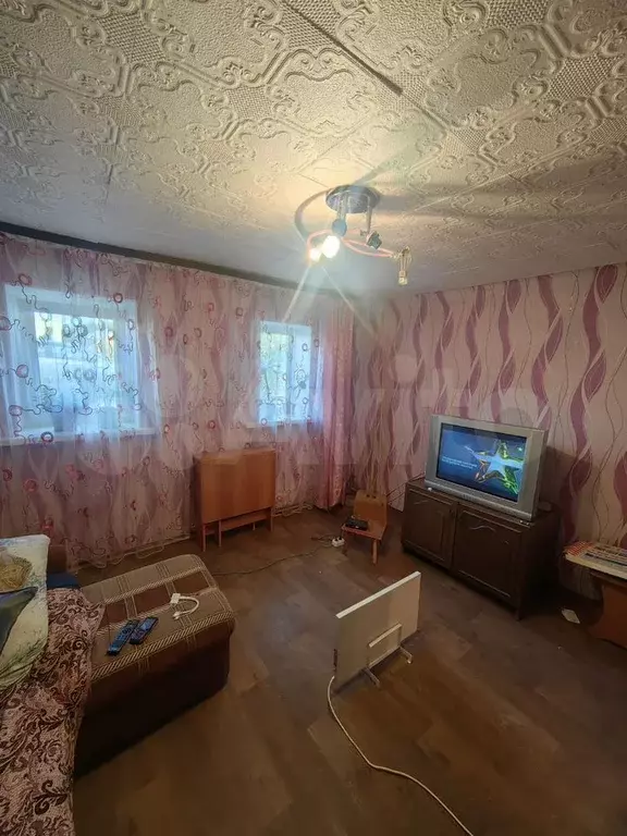 2-к. квартира, 45 м, 1/2 эт. - Фото 1