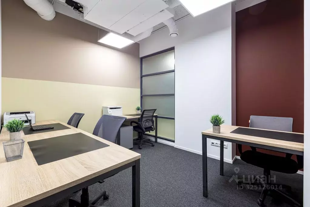 Офис в Москва Минская ул., 2Ж (5 м) - Фото 1