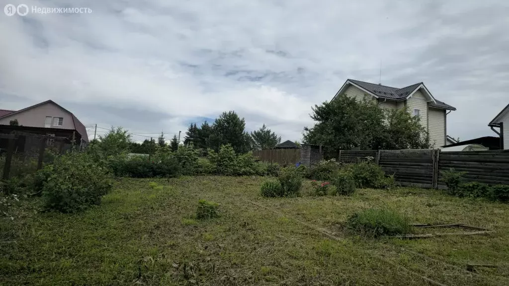 Участок в село Былово, Речная улица, 3А (8 м) - Фото 1