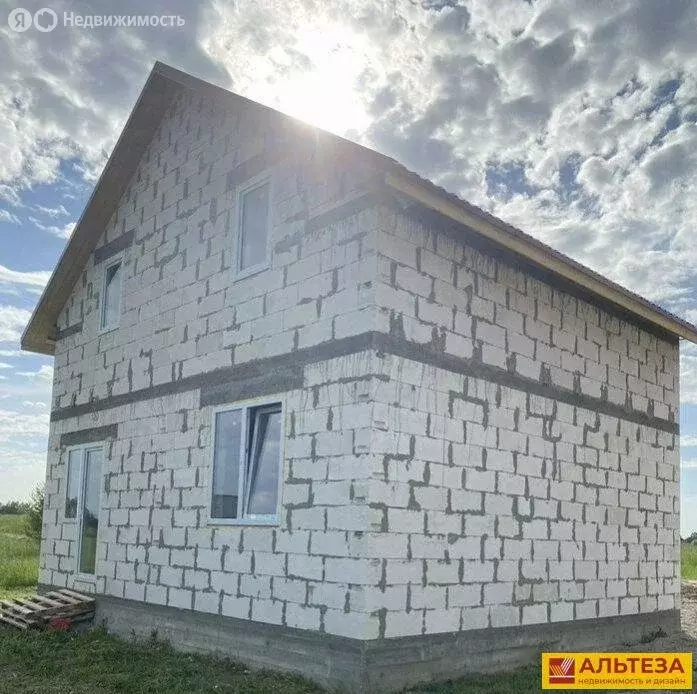 Дом в Калининградская область, Гурьевский муниципальный округ, посёлок ... - Фото 1