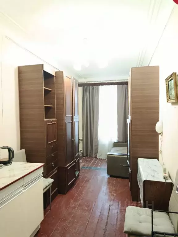 Комната Санкт-Петербург 11-я Красноармейская ул., 10 (12.5 м) - Фото 1
