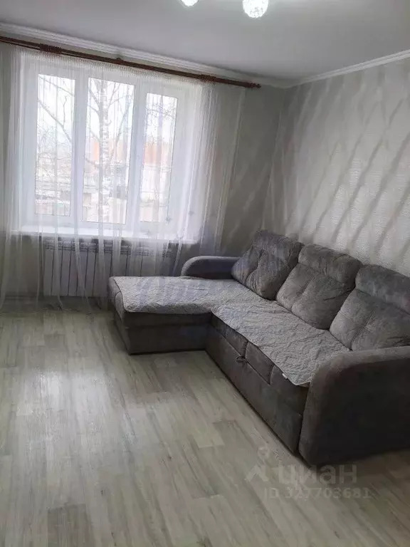 2-к кв. Нижегородская область, Богородск ул. Котельникова, 46 (38.3 м) - Фото 1