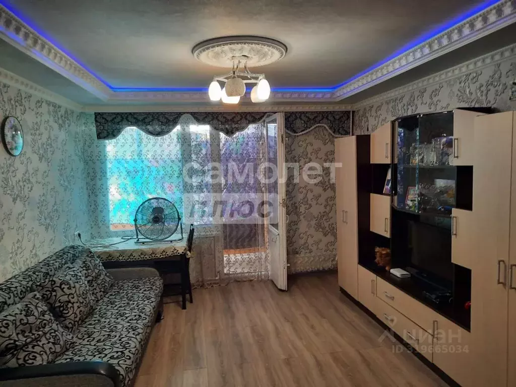 1-к кв. Москва Волгоградский просп., 195К1 (34.5 м) - Фото 0