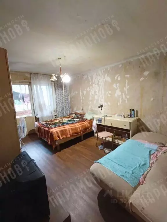 2-к кв. Тверская область, Тверь бул. Цанова, 13А (49.5 м) - Фото 1