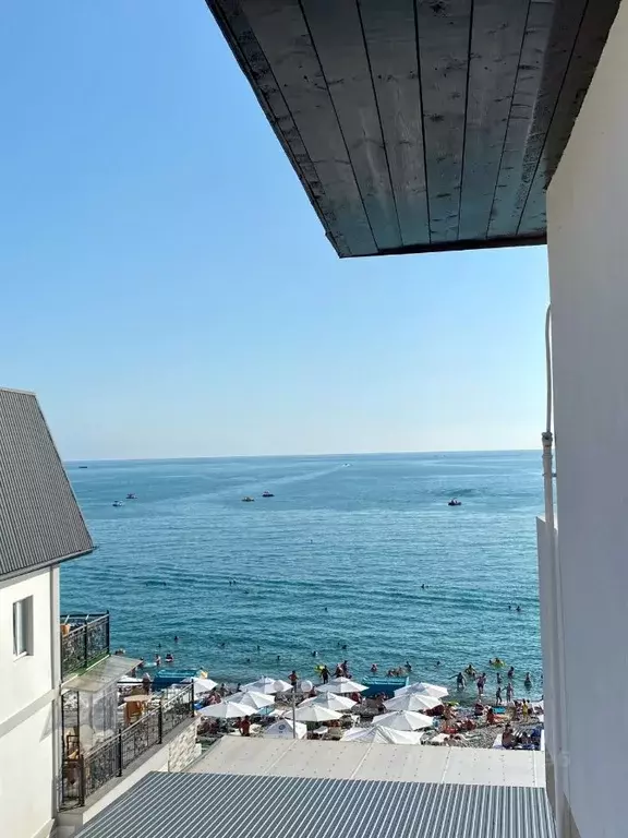 Комната Краснодарский край, Сочи Лазаревское жилрайон, ул. Спортивная, ... - Фото 1