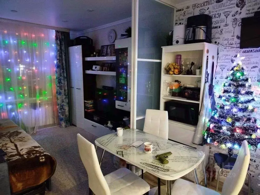 2-к кв. Пензенская область, Пенза ул. Антонова, 10 (35.0 м) - Фото 1