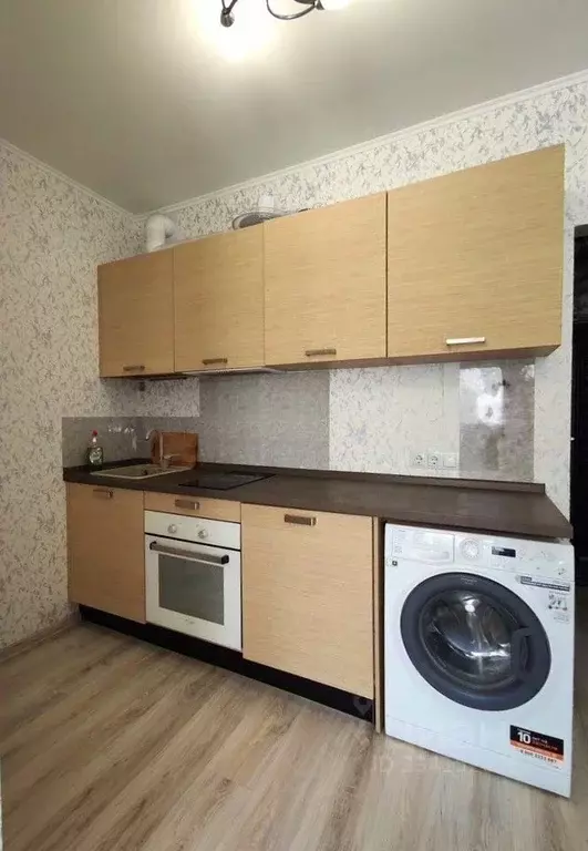 1-к кв. Санкт-Петербург просп. Стачек, 216к2 (24.0 м) - Фото 1