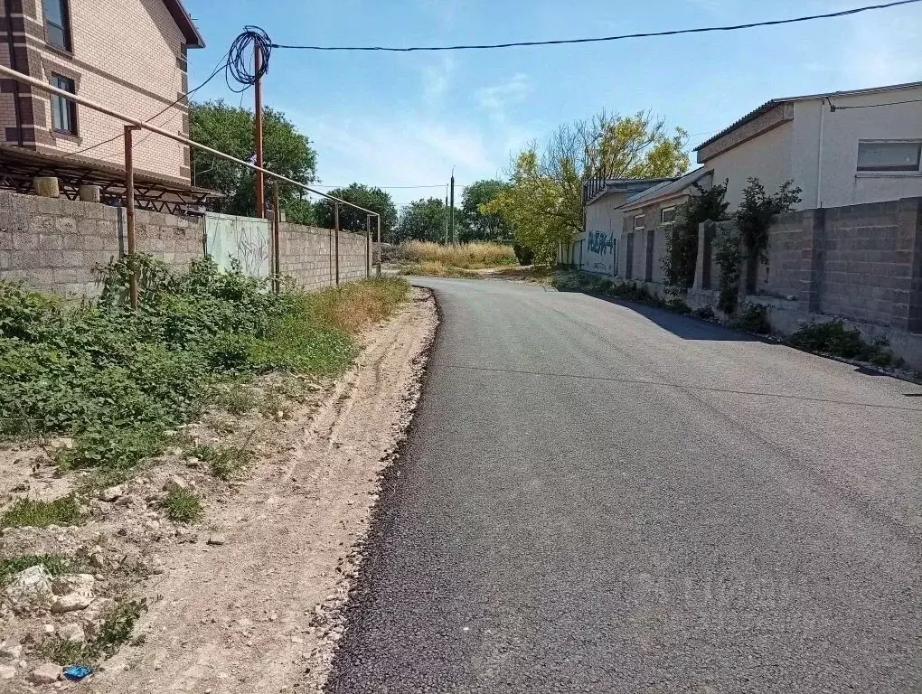 Участок в Севастополь СНТ Рыбак 4А ТСН, 4В (5.9 сот.) - Фото 1