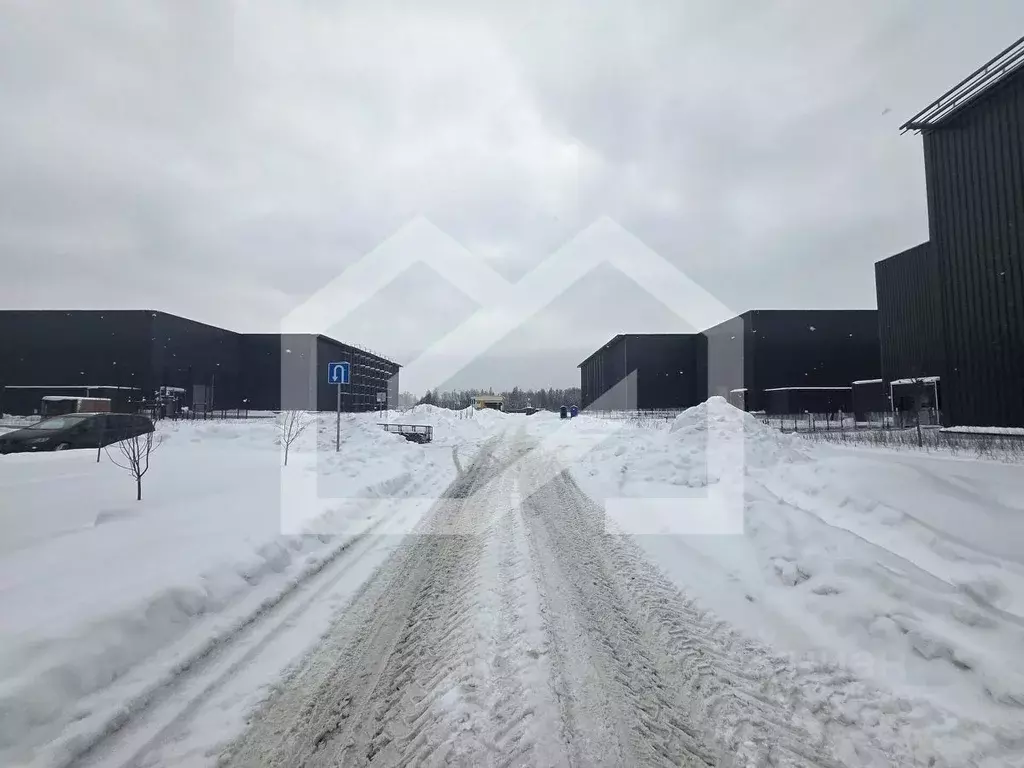 Склад в Московская область, Солнечногорск городской округ, ... - Фото 2