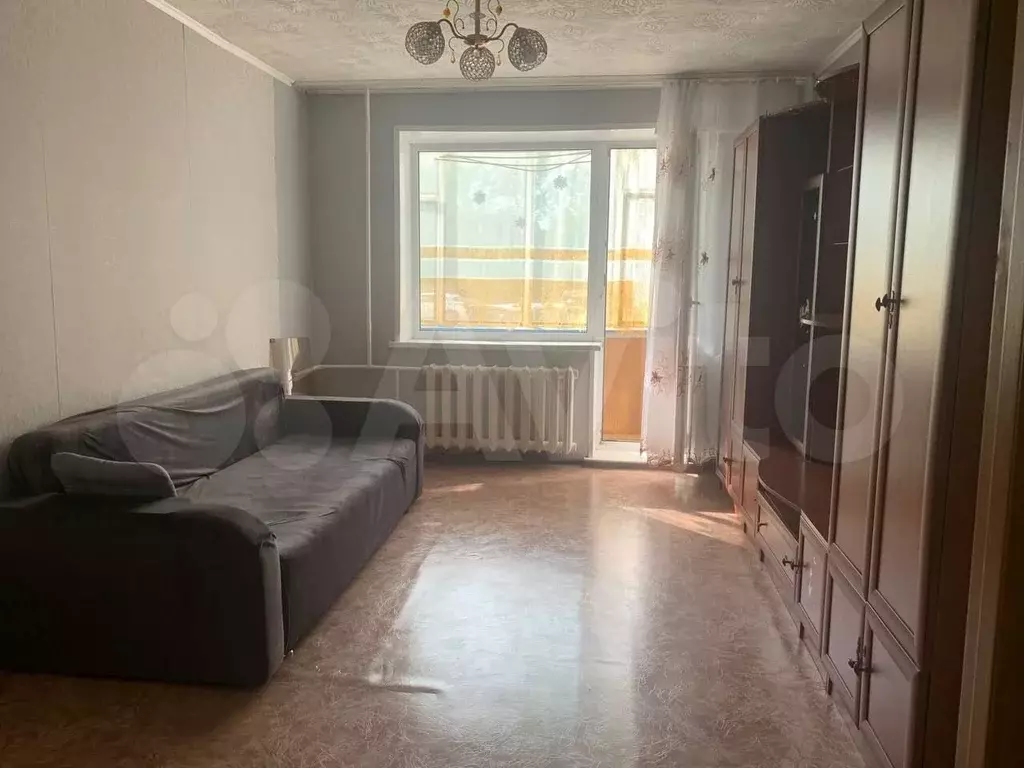 2-к. квартира, 50 м, 1/5 эт. - Фото 1