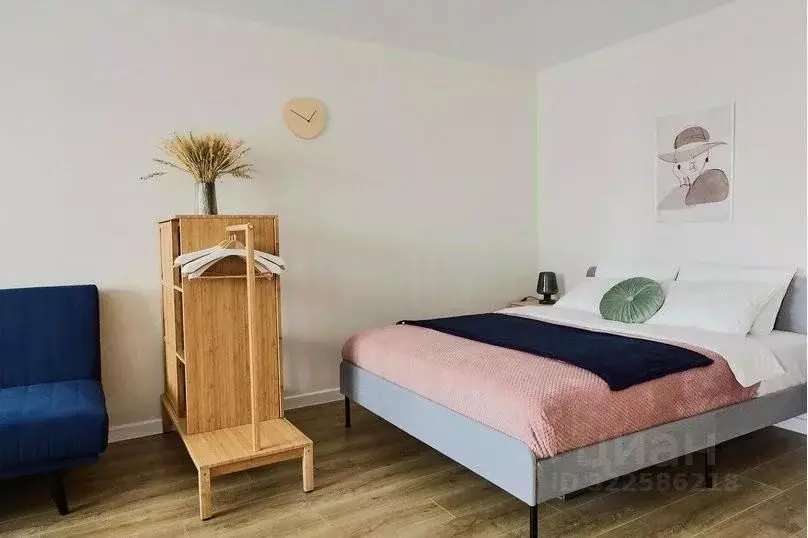 1-к кв. Владимирская область, Владимир ул. Диктора Левитана, 46 (40.0 ... - Фото 2