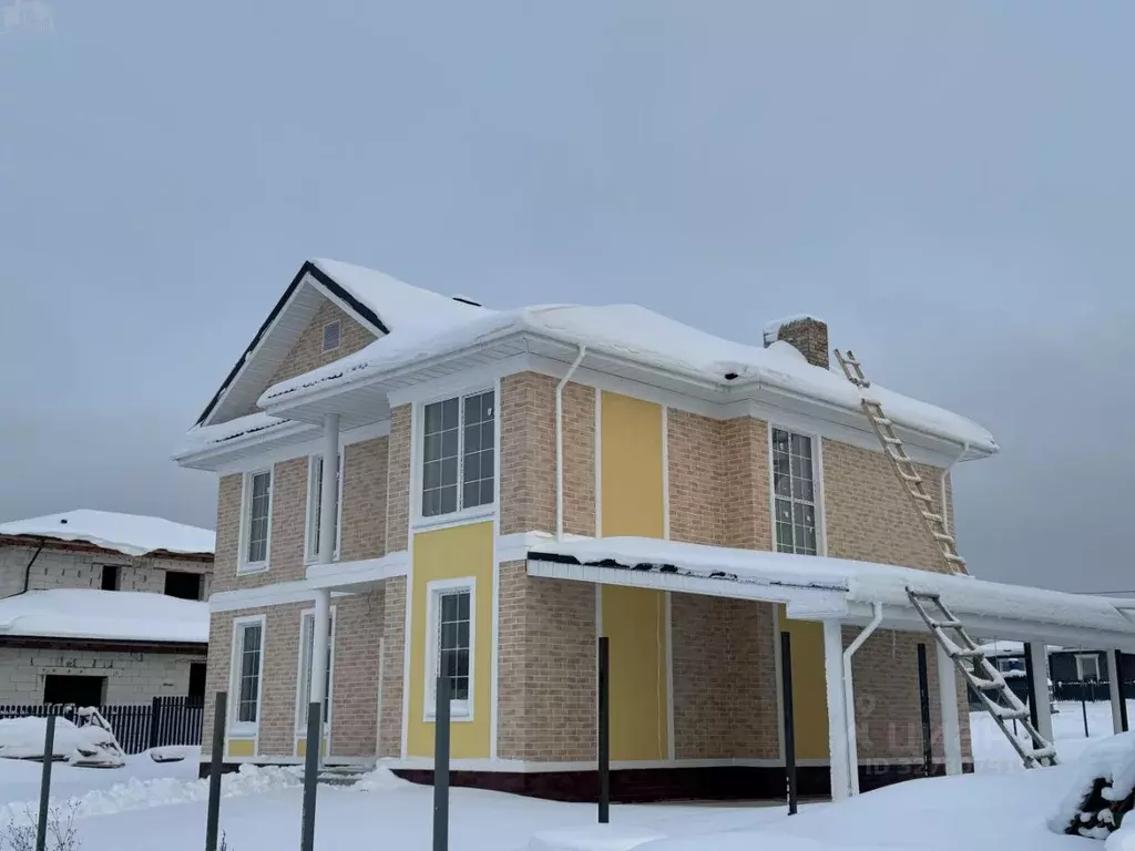 Дом в Московская область, Истра муниципальный округ, д. Подпорино 44 ... - Фото 2