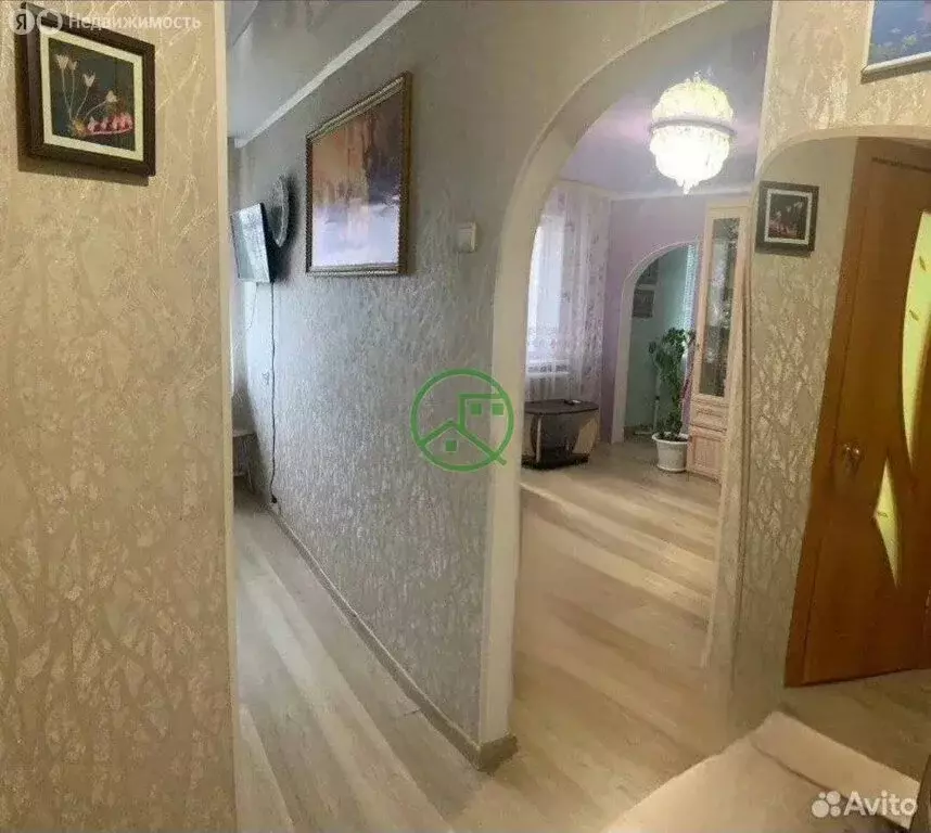 2-комнатная квартира: Сызрань, Московская улица, 13А (36.7 м) - Фото 2