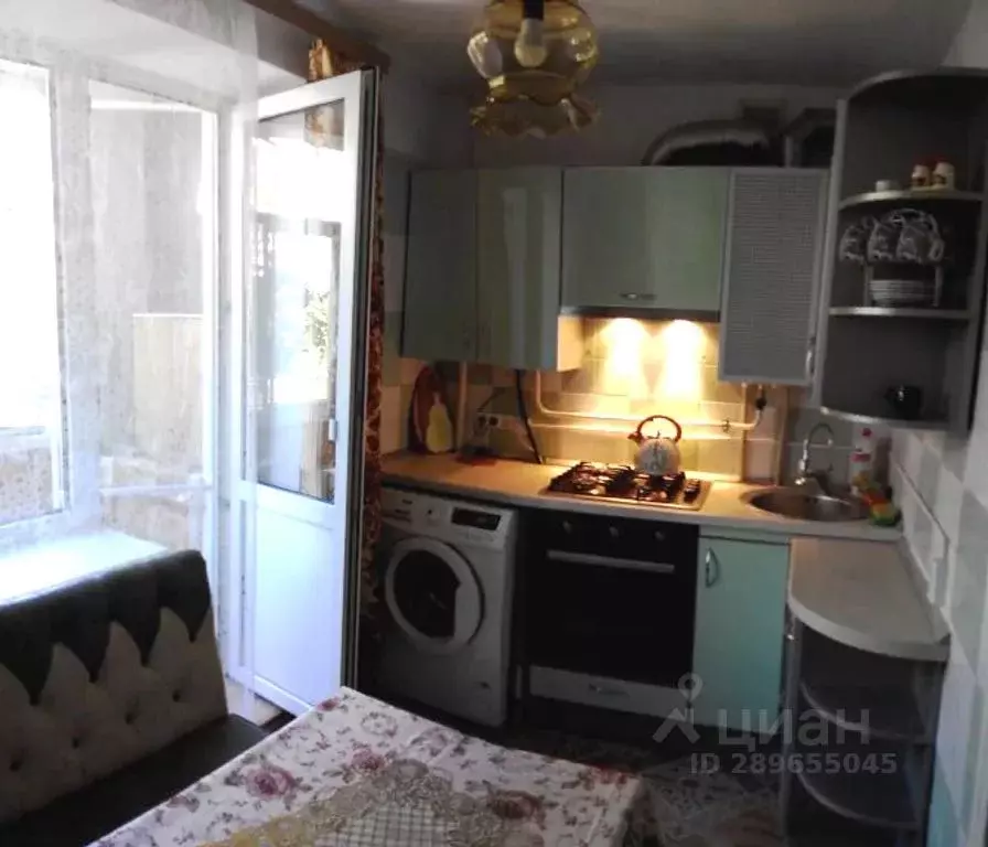 1-к кв. Крым, Феодосия пер. Колхозный, 2 (38.0 м) - Фото 2