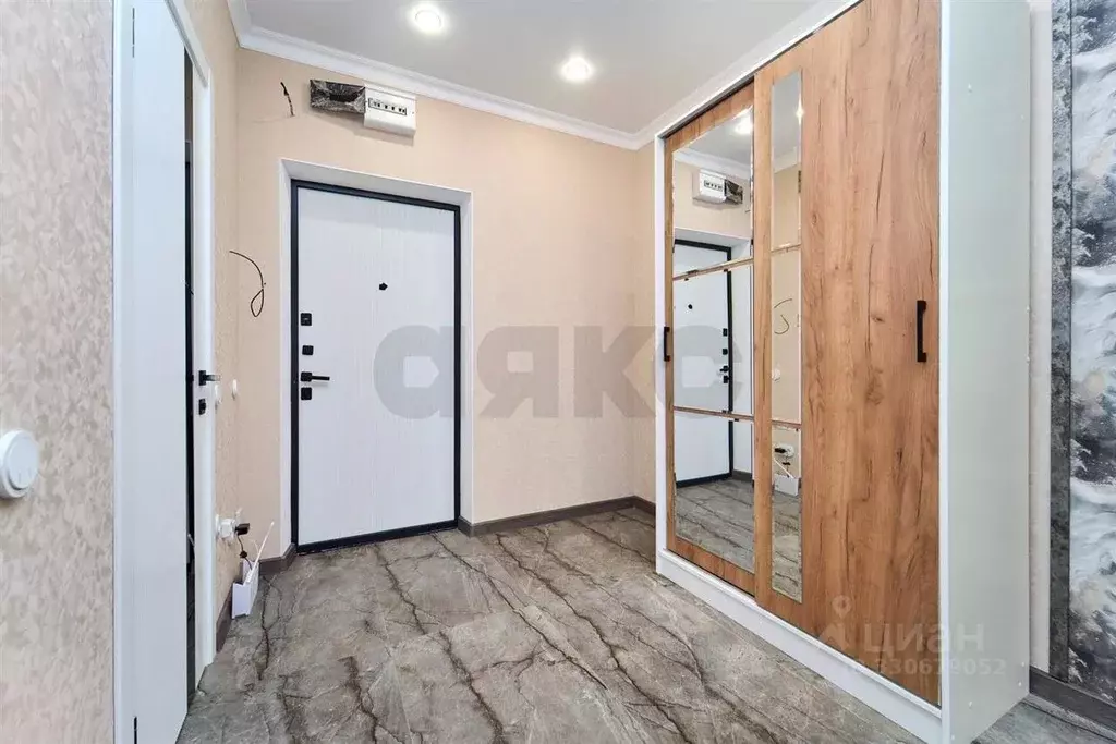 Студия Краснодарский край, Краснодар ул. Наставников (27.53 м) - Фото 2
