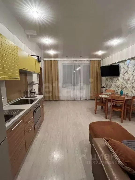 2-к кв. Забайкальский край, Чита ул. Бутина, 78 (46.0 м) - Фото 2