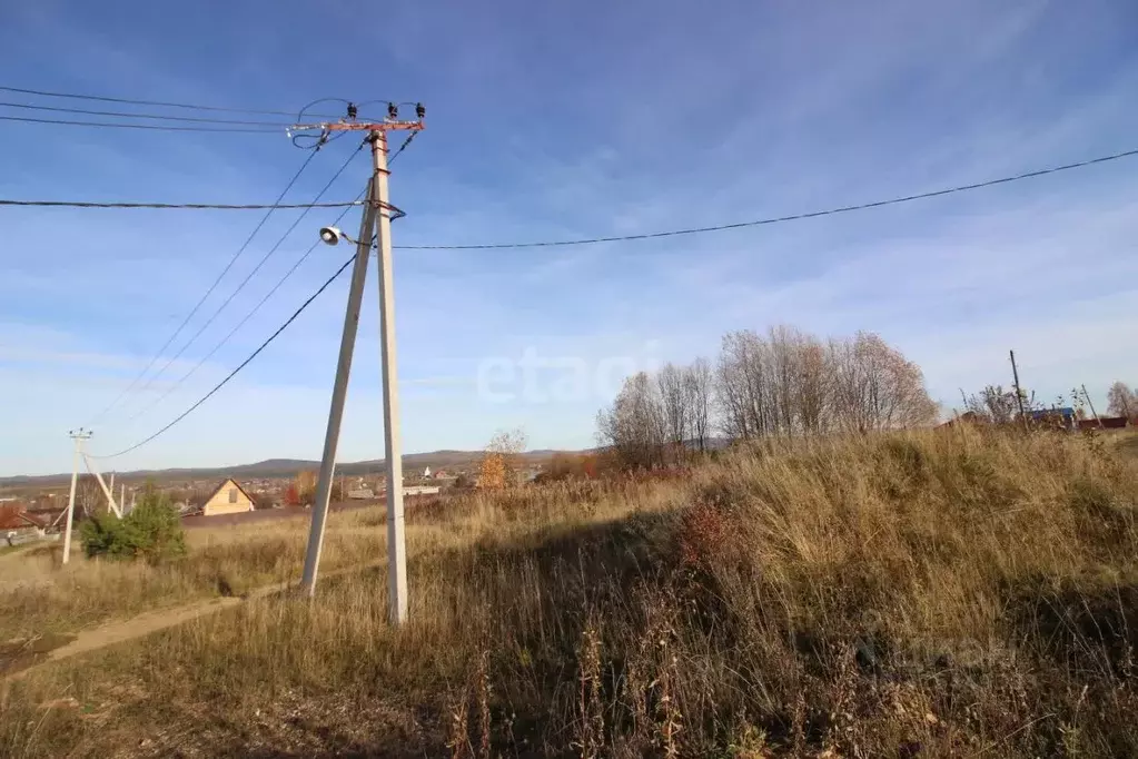 Участок в Свердловская область, Горноуральский муниципальный округ, ... - Фото 1