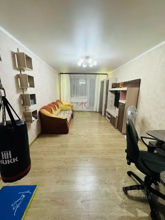 3-к кв. Тыва, Кызыл Правобережная ул., 26 (65.5 м) - Фото 1