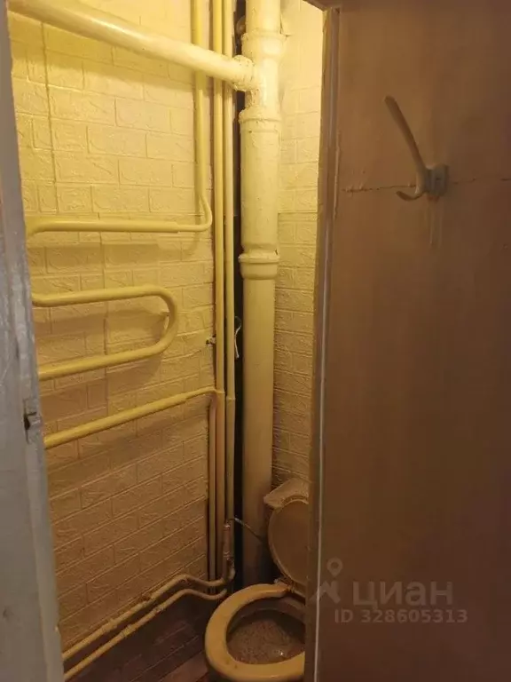 1-к кв. Иркутская область, Иркутск Пограничный пер., 1Е (18.0 м) - Фото 2