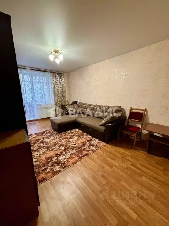 1-к кв. Коми, Сыктывкар ул. Кутузова, 13 (34.5 м) - Фото 1