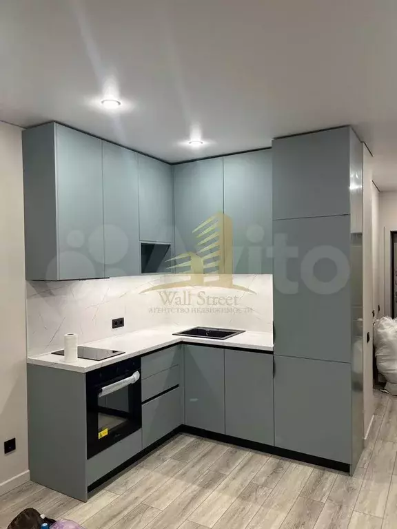 Квартира-студия, 27 м, 18/25 эт. - Фото 0