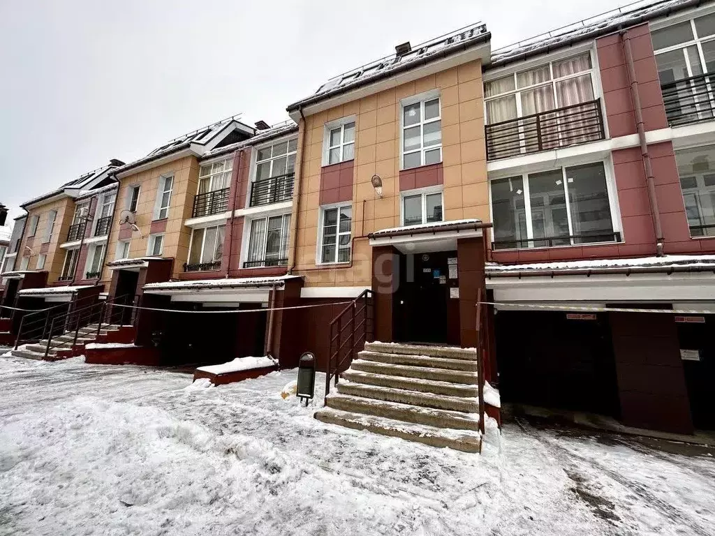 2-к кв. Тверская область, Тверь ул. Розы Люксембург, 68к5 (86.0 м) - Фото 0