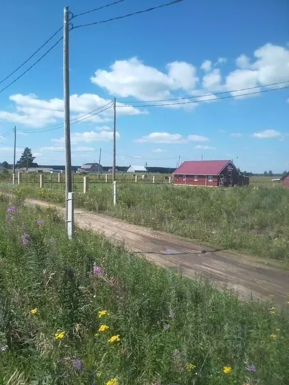 Участок в Свердловская область, Белоярский муниципальный округ, ... - Фото 0