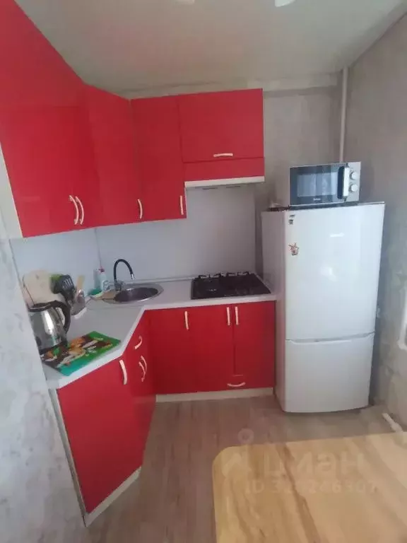 1-к кв. Астраханская область, Ахтубинский район, Нижний Баскунчак рп, ... - Фото 2