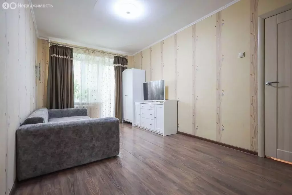1-комнатная квартира: Фрязино, Полевая улица, 13 (31.1 м) - Фото 1