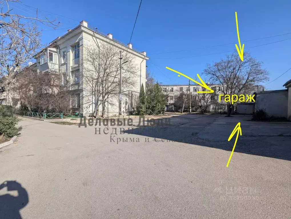 3-к кв. Севастополь ул. Льва Толстого, 17 (62.7 м) - Фото 2