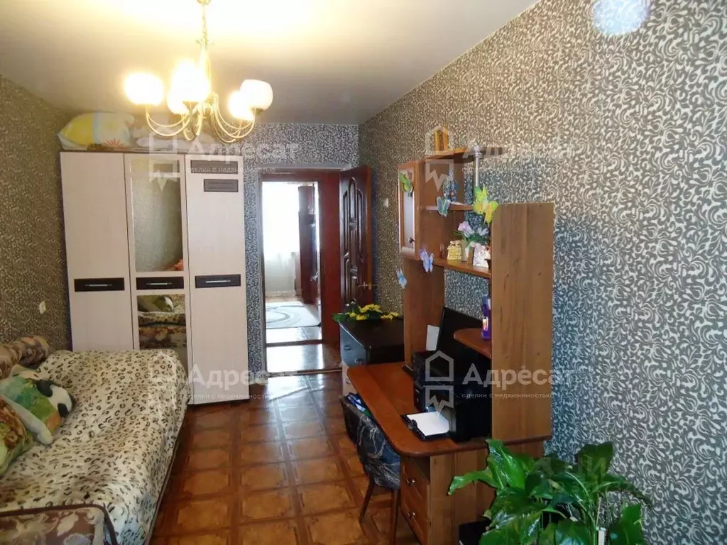 2-к кв. Волгоградская область, Волгоград ул. Героев Малой Земли, 40 ... - Фото 1