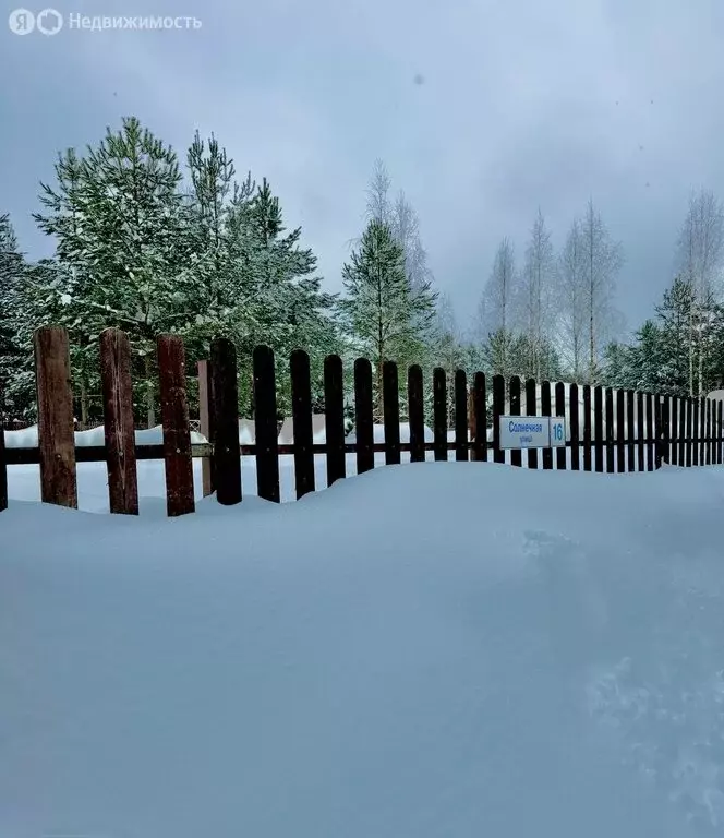 Дом в Шиховское сельское поселение, деревня Подбёрезы, Солнечная ... - Фото 1