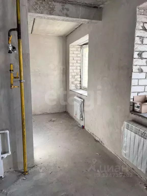 1-к кв. Калужская область, Калуга проезд 3-й Академический, 3 (45.62 ... - Фото 2