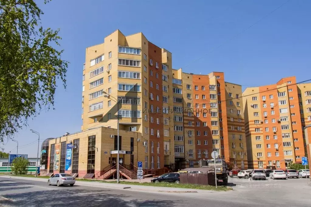 Помещение свободного назначения в Тюменская область, Тюмень ул. Клары ... - Фото 0