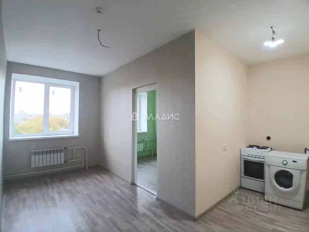 2-к кв. Владимирская область, Ковров ул. Белинского, 9А (29.5 м) - Фото 0