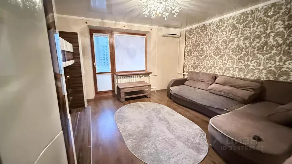 2-к кв. Ростовская область, Ростов-на-Дону ул. Зорге, 58 (60.0 м) - Фото 1