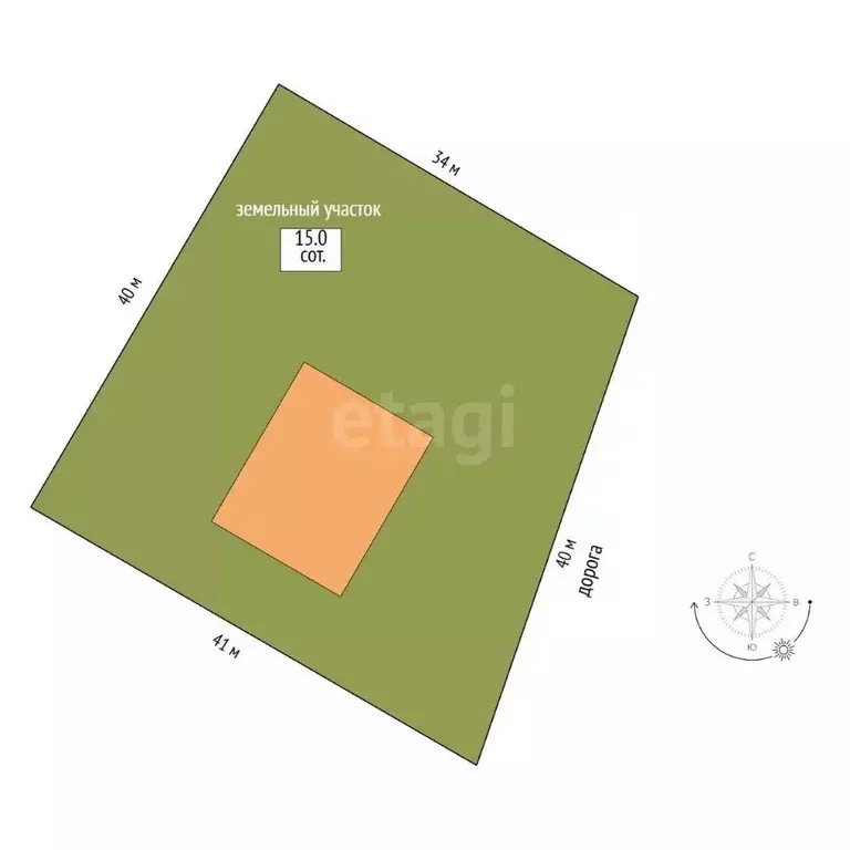 Дом в Московская область, Воскресенский район, Белоозерский пгт ... - Фото 2