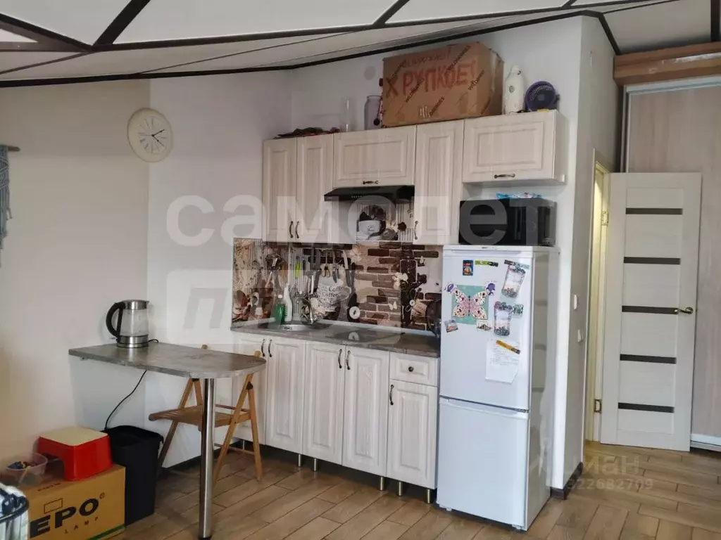 Студия Севастополь ул. Челюскинцев, 57/2 (26.1 м) - Фото 1