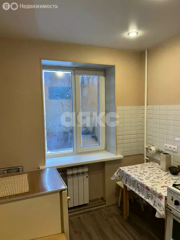 1-комнатная квартира: Волгоград, посёлок Ангарский, Жирновская улица, ... - Фото 1