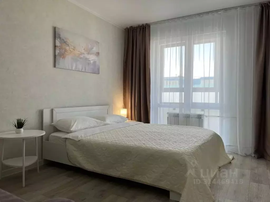 1-к кв. Татарстан, Альметьевск просп. Строителей, 70 (42.0 м) - Фото 0