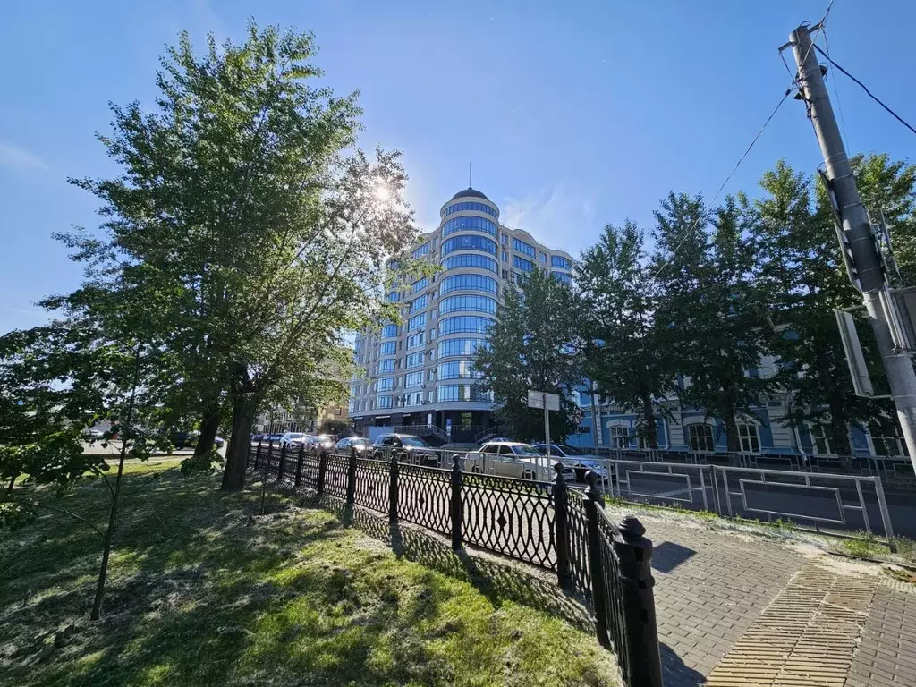 2-к кв. Алтайский край, Барнаул ул. Гоголя, 46А (56.5 м) - Фото 1