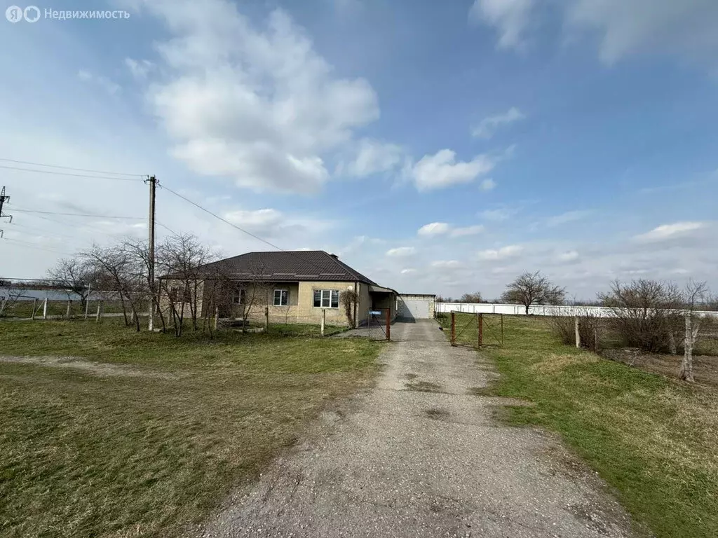 Дом в село Дейское, улица Накацева (87.1 м) - Фото 2