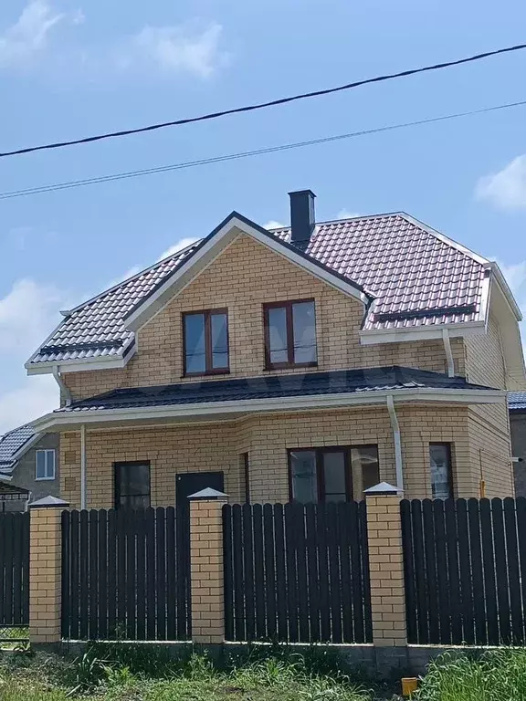Дом 125 м на участке 5 сот. - Фото 0