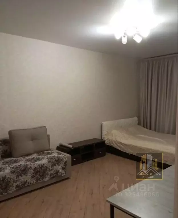 1-к кв. Татарстан, Казань Профессора Камая ул., 10к1 (39.0 м) - Фото 0