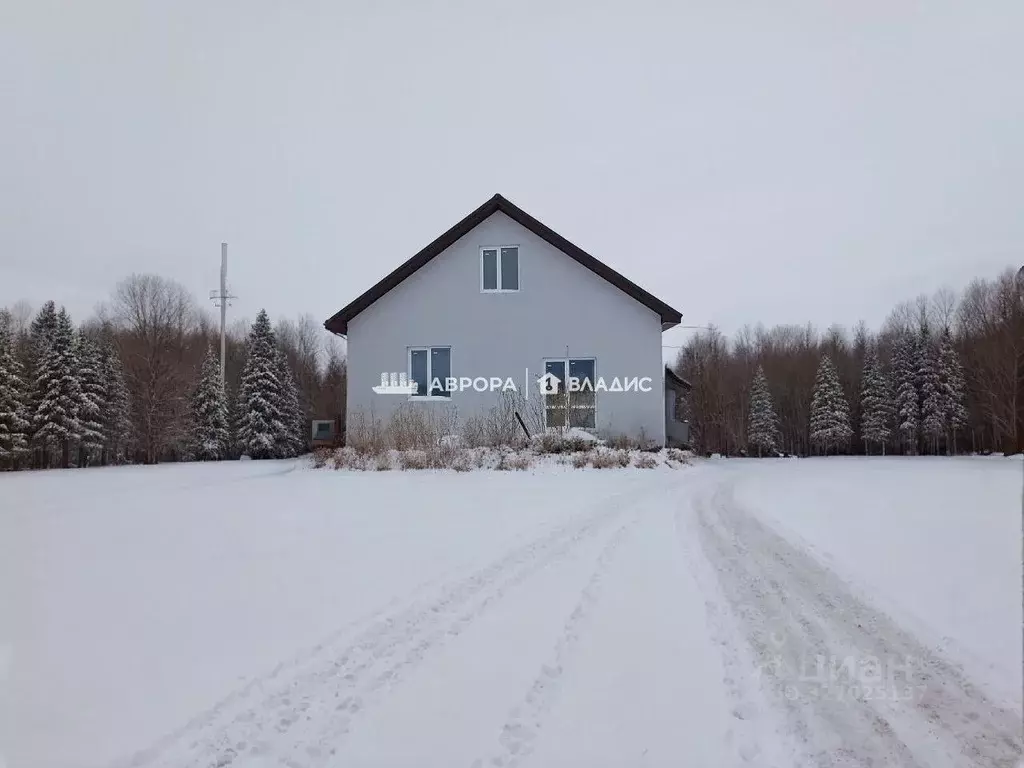 Дом в Челябинская область, Верхнеуральск пос. Геологов,  (80 м) - Фото 2