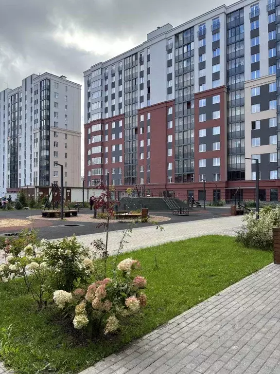 Квартира, 1 комната, 31 м - Фото 1