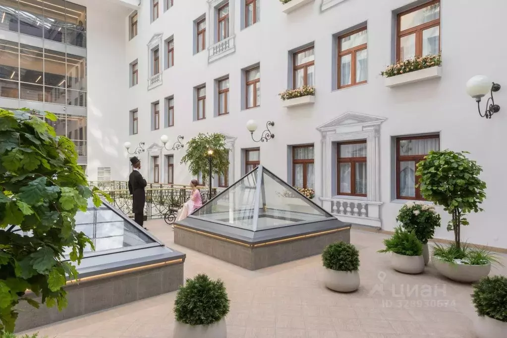 Комната Санкт-Петербург Почтамтская ул., 4 (25.0 м) - Фото 2