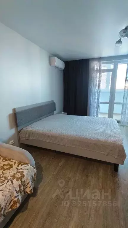 Студия Приморский край, Владивосток ул. Анны Щетининой, 14 (32.0 м) - Фото 1