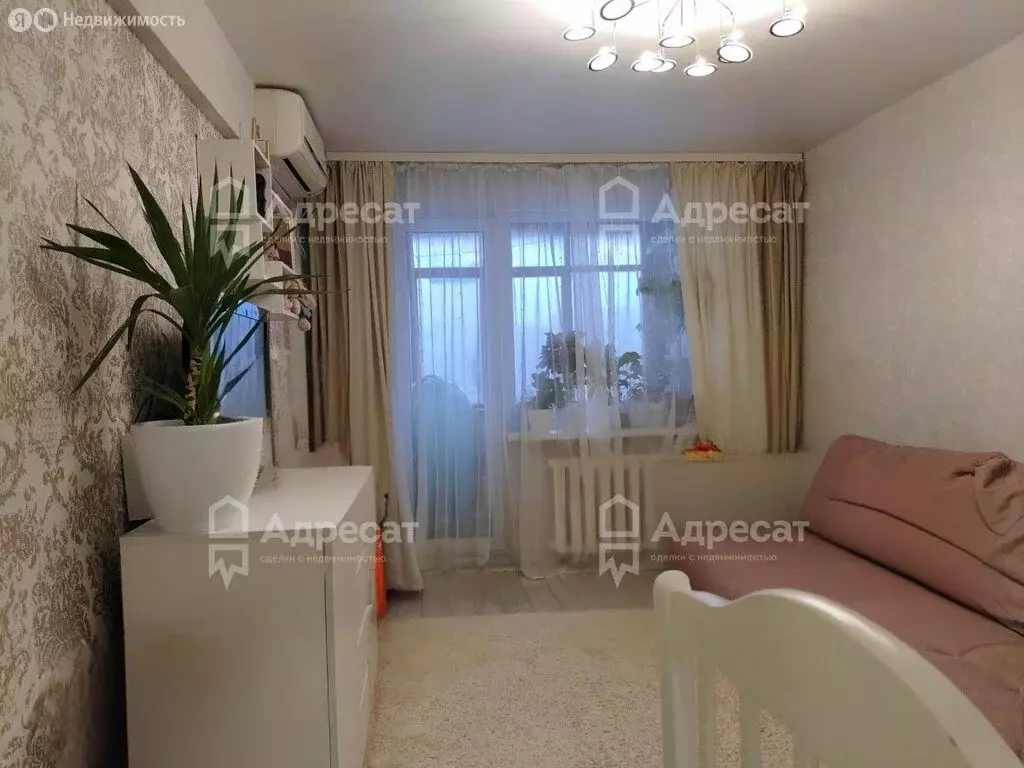 2-комнатная квартира: Волгоград, улица Гороховцев, 22 (44.1 м) - Фото 1